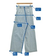 PASSIONE（パッシオーネ）デニムパンツ 青 サイズ:38(M位) レディース/2200629029071