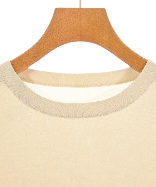 PASSIONE（パッシオーネ）ニット・セーター ベージュ サイズ:38(M位) レディース/2200619730024