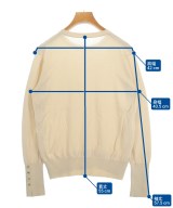 PASSIONE（パッシオーネ）ニット・セーター ベージュ サイズ:38(M位) レディース/2200619730024