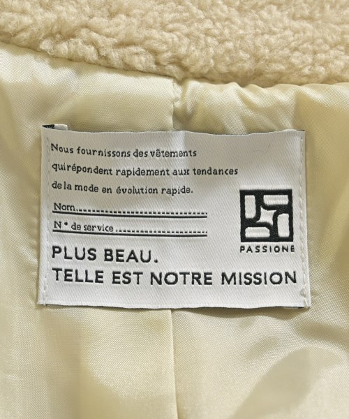 PASSIONE（パッシオーネ）その他 ベージュ サイズ:38(M位) レディース/2200669781014