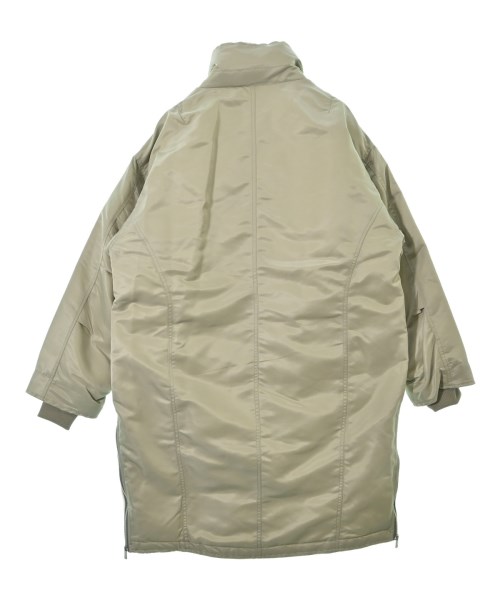 PASSIONE（パッシオーネ）ダウンコート カーキ サイズ:38(M位) レディース/2200669781069