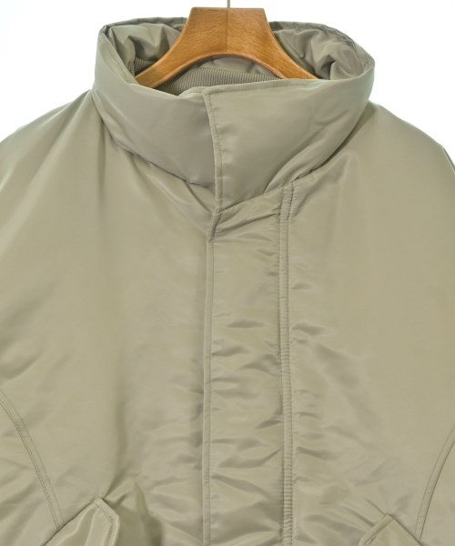 PASSIONE（パッシオーネ）ダウンコート カーキ サイズ:38(M位) レディース/2200669781069