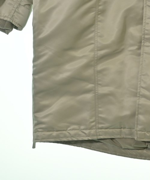 PASSIONE（パッシオーネ）ダウンコート カーキ サイズ:38(M位) レディース/2200669781069