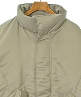 PASSIONE（パッシオーネ）ダウンコート カーキ サイズ:38(M位) レディース/2200669781069