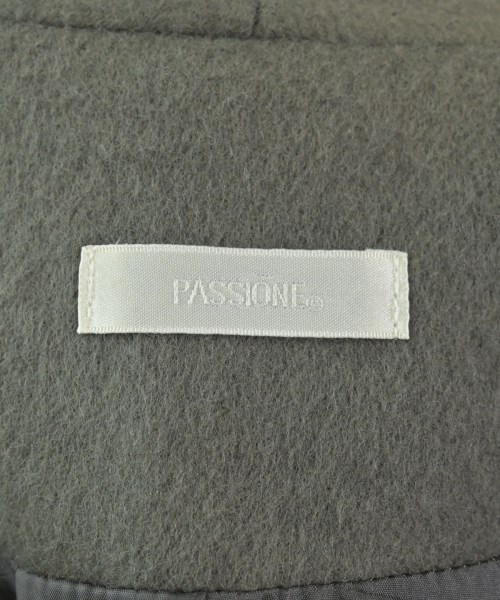 PASSIONE（パッシオーネ）その他 グレー サイズ:38(M位) レディース/2200669781076