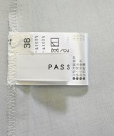 PASSIONE（パッシオーネ）ロング・マキシ丈スカート シルバー サイズ:38(M位) レディース/2200669781601