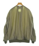 PASSIONE（パッシオーネ）ブルゾン カーキ サイズ:38(M位) レディース/2200673020017