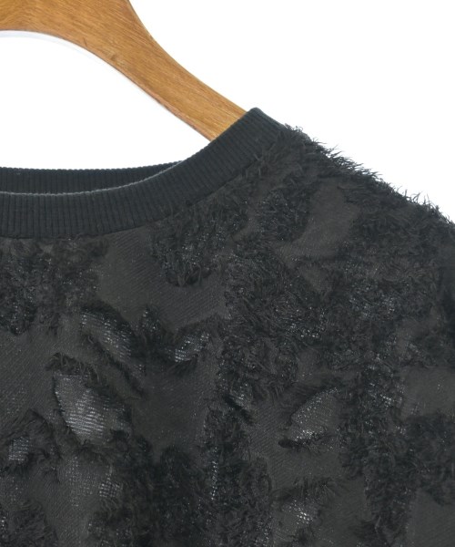 PASSIONE（パッシオーネ）ブラウス 黒 サイズ:38(M位) レディース/2200672207082