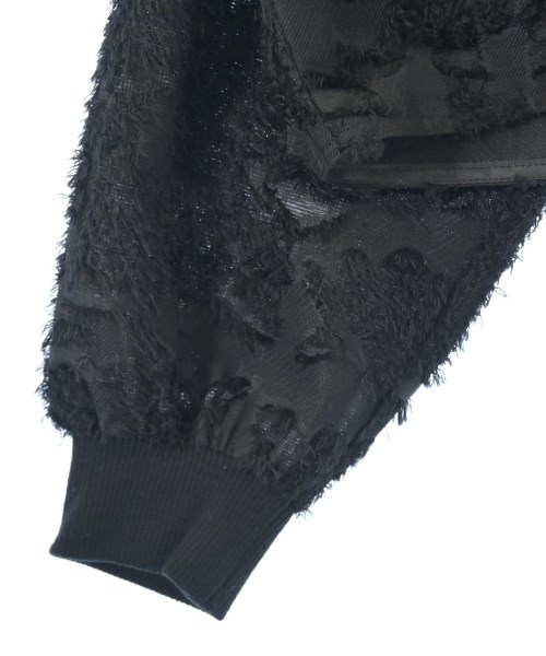 PASSIONE（パッシオーネ）ブラウス 黒 サイズ:38(M位) レディース/2200672207082