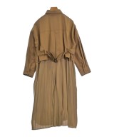 PASSIONE（パッシオーネ）シャツワンピース 茶 サイズ:38(M位) レディース/2200671946036