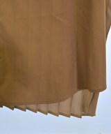 PASSIONE（パッシオーネ）シャツワンピース 茶 サイズ:38(M位) レディース/2200671946036