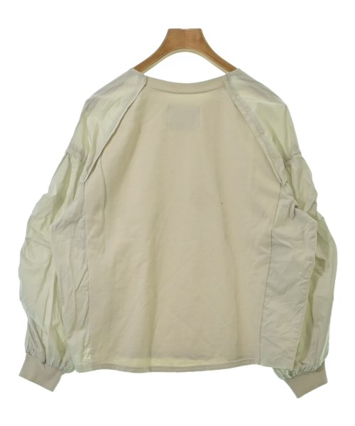 PASSIONE（パッシオーネ）ブラウス ベージュ サイズ:38(M位) レディース/2200679074069