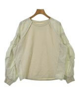 PASSIONE（パッシオーネ）ブラウス ベージュ サイズ:38(M位) レディース/2200679074069