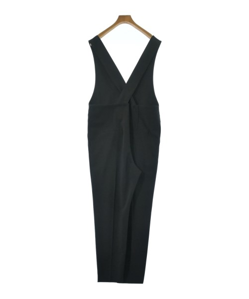 PASSIONE（パッシオーネ）オールインワン/サロペット 黒 サイズ:38(M位) レディース/2200679074274