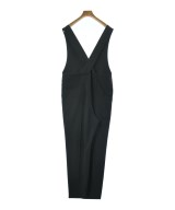 PASSIONE（パッシオーネ）オールインワン/サロペット 黒 サイズ:38(M位) レディース/2200679074274