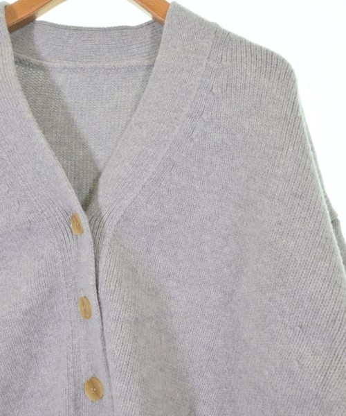 PASSIONE（パッシオーネ）カーディガン グレー サイズ:38(M位) レディース/2200650500013