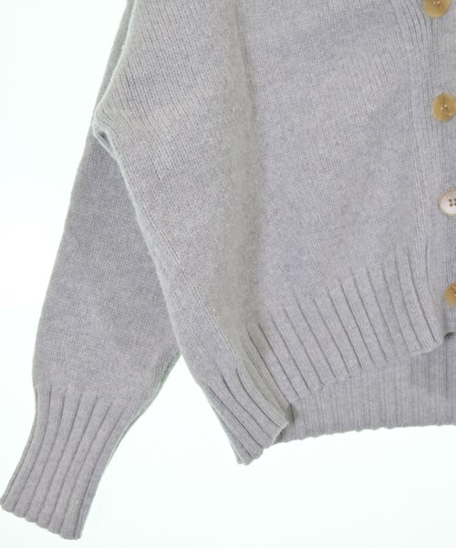 PASSIONE（パッシオーネ）カーディガン グレー サイズ:38(M位) レディース/2200650500013