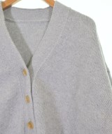 PASSIONE（パッシオーネ）カーディガン グレー サイズ:38(M位) レディース/2200650500013