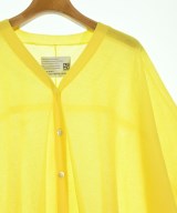 PASSIONE（パッシオーネ）カーディガン 黄 サイズ:38(M位) レディース/2200650500037