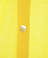 PASSIONE（パッシオーネ）カーディガン 黄 サイズ:38(M位) レディース/2200650500037