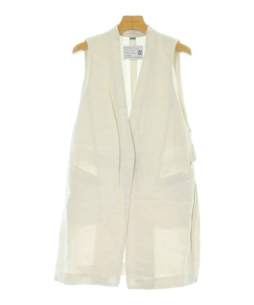 PASSIONE(パッシオーネ)ベスト 白 サイズ:38(M位)/2200649728114