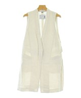 PASSIONE（パッシオーネ）ベスト 白 サイズ:38(M位) レディース/2200649728114