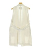 PASSIONE（パッシオーネ）ベスト 白 サイズ:38(M位) レディース/2200649728114