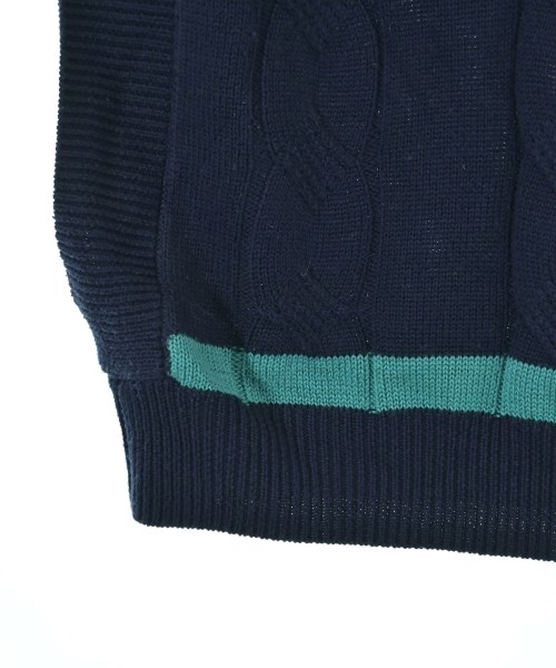 PASSIONE（パッシオーネ）ベスト 紺 サイズ:38(M位) レディース/2200653033044