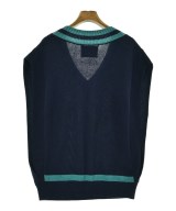 PASSIONE（パッシオーネ）ベスト 紺 サイズ:38(M位) レディース/2200653033044