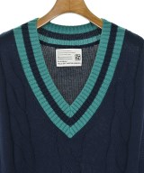 PASSIONE（パッシオーネ）ベスト 紺 サイズ:38(M位) レディース/2200653033044