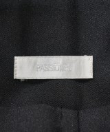 PASSIONE（パッシオーネ）オールインワン/サロペット 黒 サイズ:40(M位) レディース/2200712122023