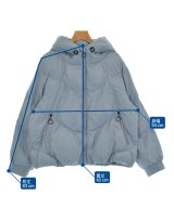 PASSIONE（パッシオーネ）その他 青 サイズ:38(M位) レディース/2200637685016