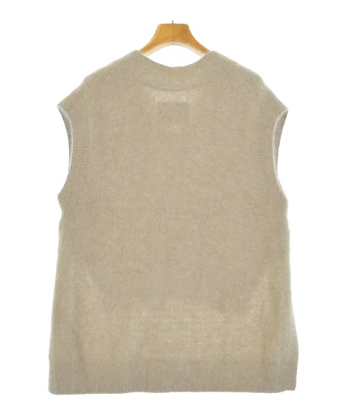 PASSIONE（パッシオーネ）ベスト ベージュ サイズ:38(M位) レディース/2200642551016
