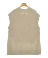 PASSIONE（パッシオーネ）ベスト ベージュ サイズ:38(M位) レディース/2200642551016