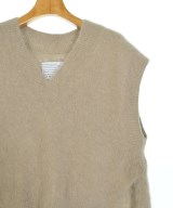 PASSIONE（パッシオーネ）ベスト ベージュ サイズ:38(M位) レディース/2200642551016