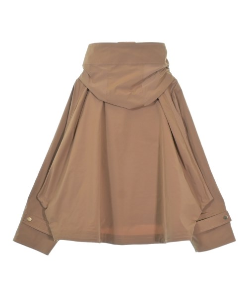 PASSIONE(パッシオーネ)ブルゾン ベージュ サイズ:38(M位)/2200659425034