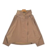 PASSIONE（パッシオーネ）ブルゾン ベージュ サイズ:38(M位) レディース/2200659425034