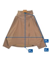 PASSIONE（パッシオーネ）ブルゾン ベージュ サイズ:38(M位) レディース/2200659425034