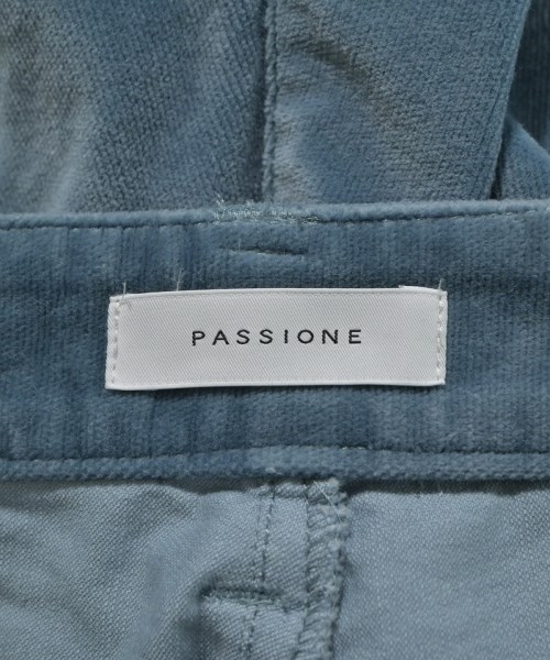 PASSIONE（パッシオーネ）その他 青 サイズ:40(M位) レディース/2200659184146