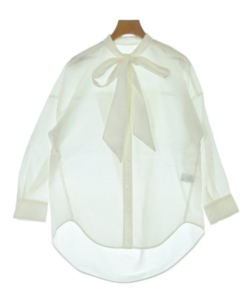 PASSIONE(パッシオーネ)カジュアルシャツ 白 サイズ:38(M位)/2200659184467