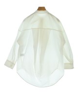 PASSIONE（パッシオーネ）カジュアルシャツ 白 サイズ:38(M位) レディース/2200659184467