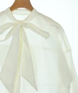 PASSIONE（パッシオーネ）カジュアルシャツ 白 サイズ:38(M位) レディース/2200659184467