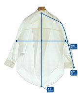 PASSIONE（パッシオーネ）カジュアルシャツ 白 サイズ:38(M位) レディース/2200659184467