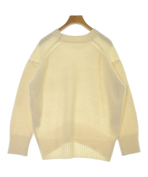 PASSIONE（パッシオーネ）ニット・セーター 白 サイズ:36(S位) レディース/2200659184726