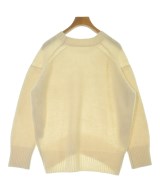 PASSIONE（パッシオーネ）ニット・セーター 白 サイズ:36(S位) レディース/2200659184726