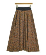 PASSIONE（パッシオーネ）ロング・マキシ丈スカート オレンジ サイズ:38(M位) レディース/2200659383082