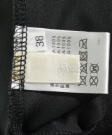 PASSIONE（パッシオーネ）ロング・マキシ丈スカート 黒 サイズ:38(M位) レディース/2200659383105