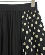 PASSIONE（パッシオーネ）ロング・マキシ丈スカート 黒 サイズ:38(M位) レディース/2200659383105