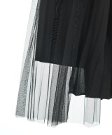 PASSIONE（パッシオーネ）ロング・マキシ丈スカート 黒 サイズ:38(M位) レディース/2200659383105