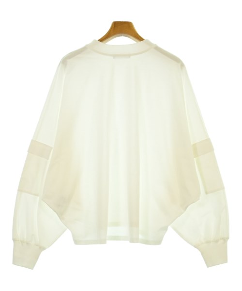 PASSIONE（パッシオーネ）Tシャツ・カットソー 白 サイズ:38(M位) レディース/2200661443033